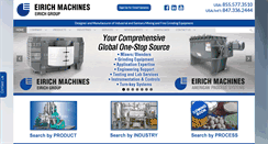Desktop Screenshot of eirichusa.com